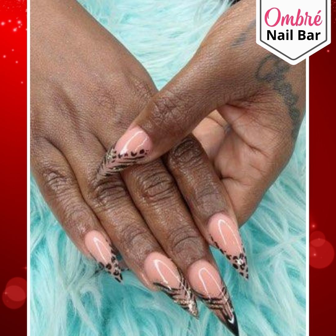 Ombre Nail Bar